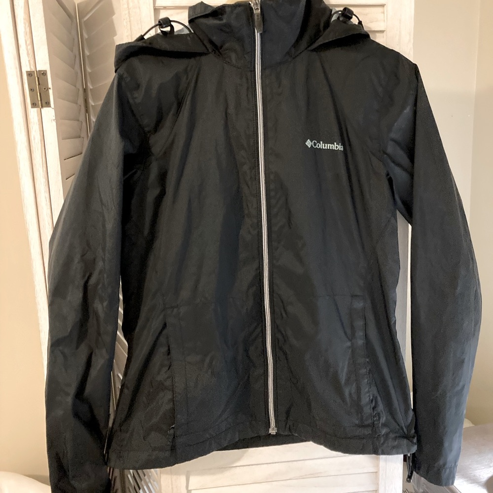 Columbia Waterproof Rain Jacket. Small. - image 1